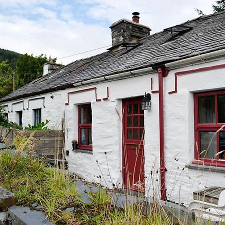 Bryn Rhos Goch Villa Dolwyddelan Exterior photo